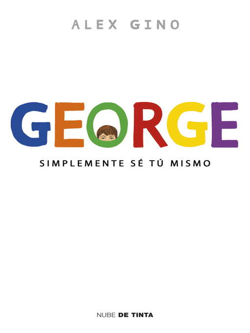 Title details for George by Alex Gino - Available